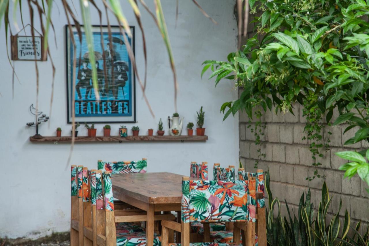 Hostal Hermoso Palomino Kültér fotó