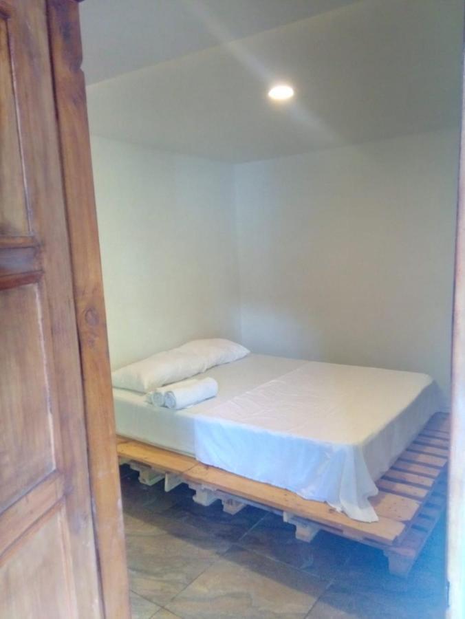 Hostal Hermoso Palomino Kültér fotó